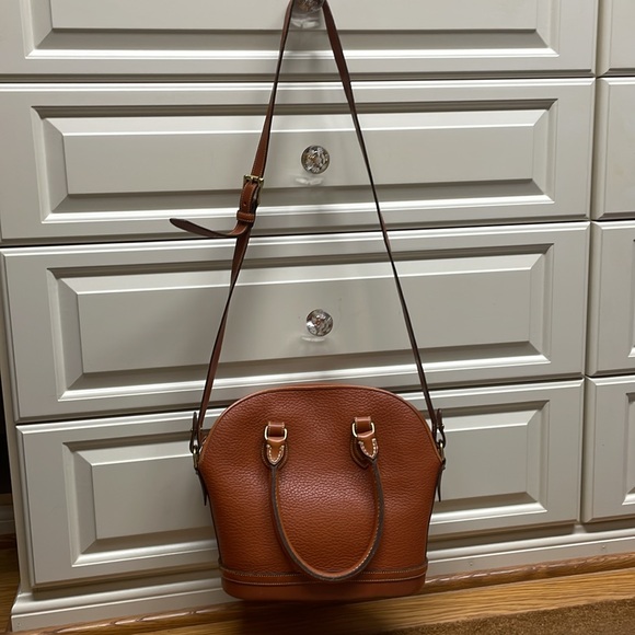 Vintage Dooney & Burke purse and matching wallet - Picture 4 of 14